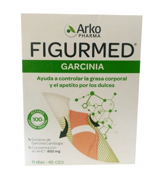 Figurmed Garcinia Cambogia 45 cápsulas