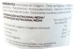 Arkoflex Colágeno Classic sabor limón 360 gramos