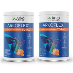 Arkoflex duplo Colágeno Total 2 x 390 gramos