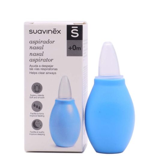 Aspirador Nasal Suavinex