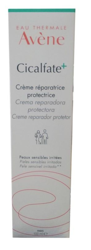 Avene Cicalfate Crema Reparadora protectora 100ml