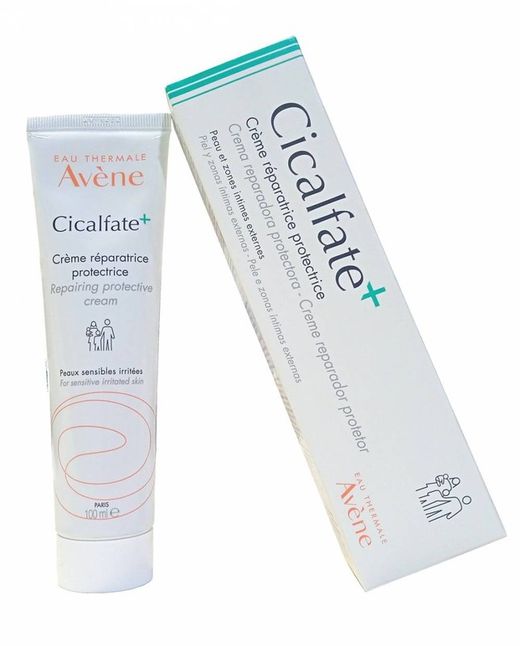Avene Cicalfate Crema Reparadora protectora 100ml