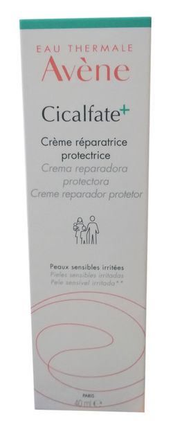 Avene Cicalfate Crema Reparadora protectora 40ml