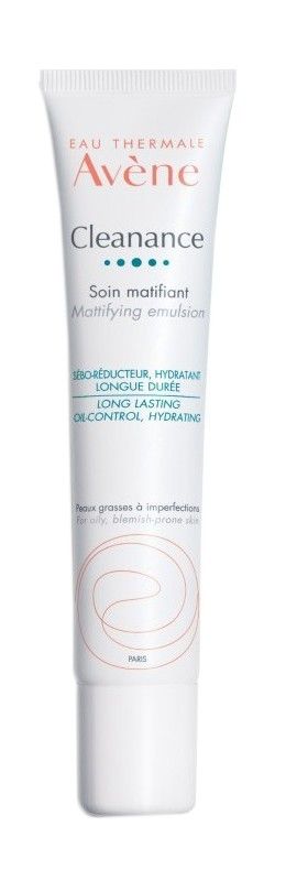 Avene Cleanance cuidado matificante 40ml