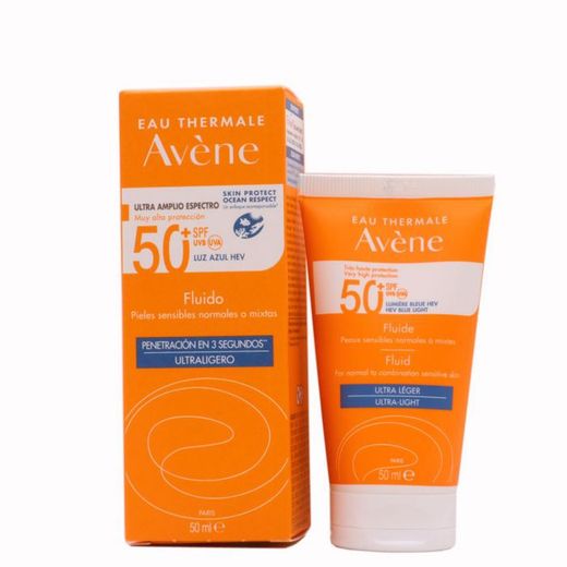 Avene fluido SPF50+ 50ml