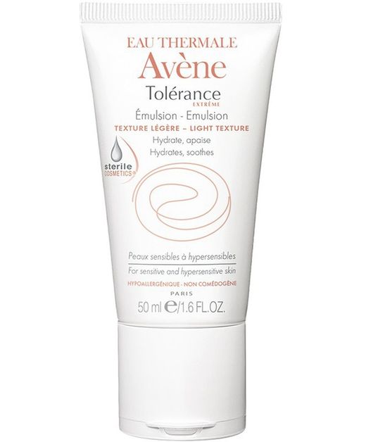 Avene Emulsion Tolerance Extreme 50ml