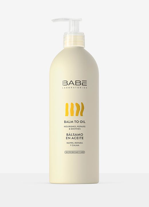 Babe bálsamo en aceite 500ml