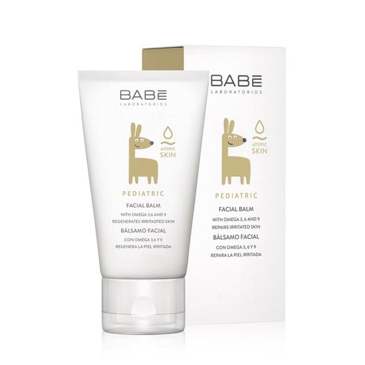 Babe Bálsamo Facial Pediatric 50ml