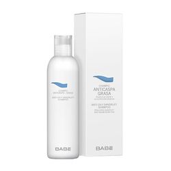 Babe Champú Anticaspa Grasa 250ml