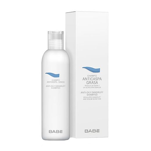 Babe Champú Anticaspa Grasa 250ml
