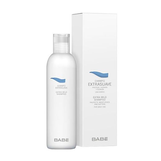 Babe Champú Extrasuave 250 ml