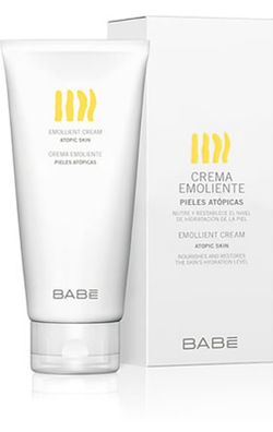 Babe Crema Emoliente Piel Atópica 200ml