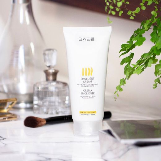 Babe Crema Emoliente Piel Atópica 200ml