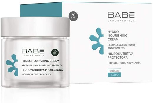 Babe Hidronutritiva Protección 50ml SPF20