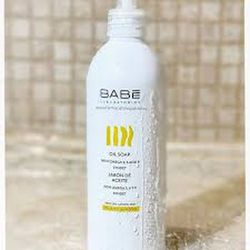 Babe Jabón de aceite pieles atópicas 500ml