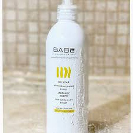 Babe Jabón de aceite pieles atópicas 500ml