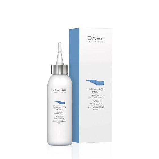 Babe loción capilar anticaída 100ml