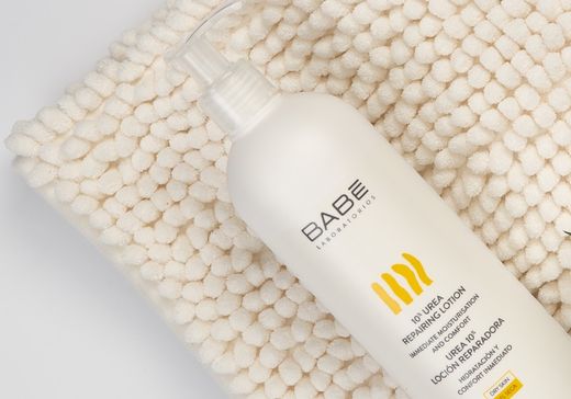 Babe Loción Reparadora Urea 10% 500ml