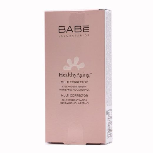 Babe Multi Corrector Tensor de Ojos y Labios 15ml