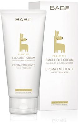 Babe Pediatric crema emoliente piel atópica 200ml