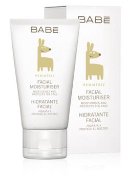 Babe Pediatric hidratante facial 50ml