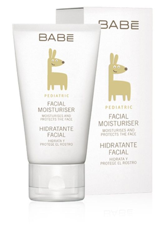 Babe Pediatric hidratante facial 50ml