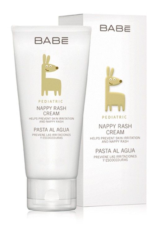 Babe Pediatric pasta al agua 100ml