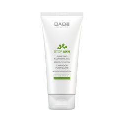 Babe STOP AKN limpiador purificante 200ml