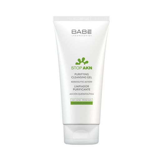 Babe STOP AKN limpiador purificante 200ml