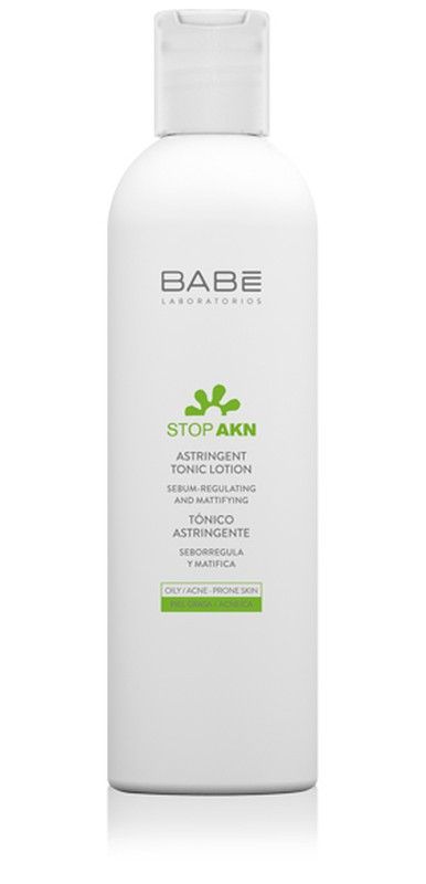 Babe Tónico Astringente 250ml
