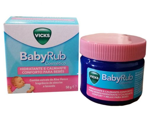 Babyrub 50gr