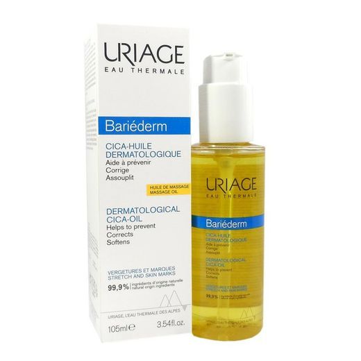 Bariederm Cica Oil 105ml