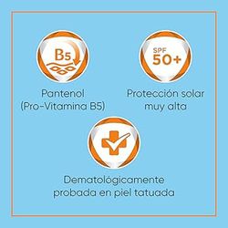 Bepanthol Tattoo triplo