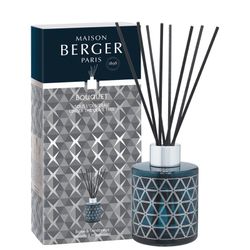 Berger Bouquet Geode Bleu 115ml