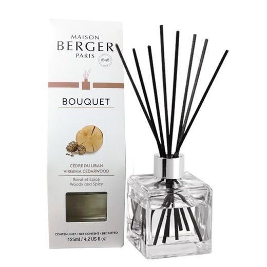 Berger Bouquet Mikado Cedre Liban