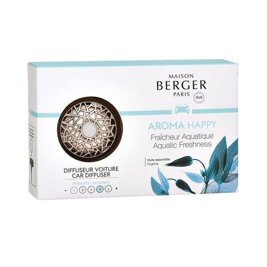 Berger Difusor de Coche Aroma Happy