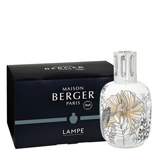 Berger Lámpara Vegetable Blanche