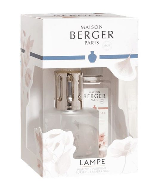 Berger Lámpara Aroma Relax