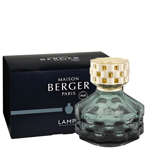 Berger Lámpara bolero verte noire
