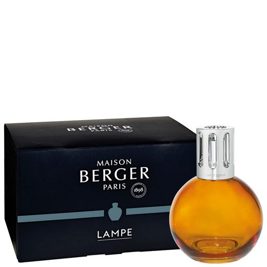 Berger Lámpara Boule Ambrée