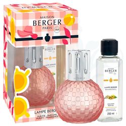 Berger Lámpara colección Disco