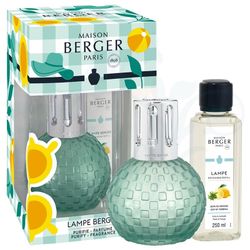 Berger Lámpara colección Disco