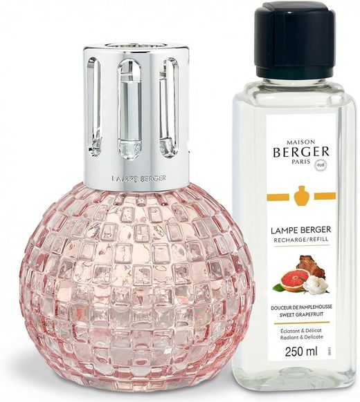 Berger Lámpara colección Disco