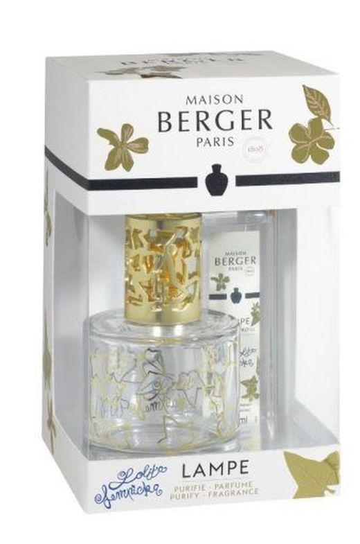 Berger Lampara Lolita Transparente +250ml