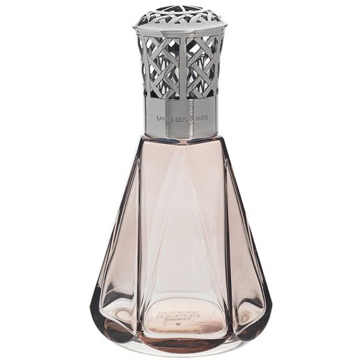 Berger Lámpara Pyramide Rose Antique