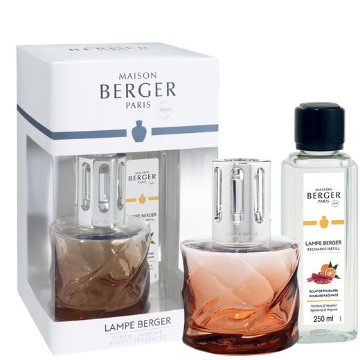 Berger Lámpara Spirale Rose