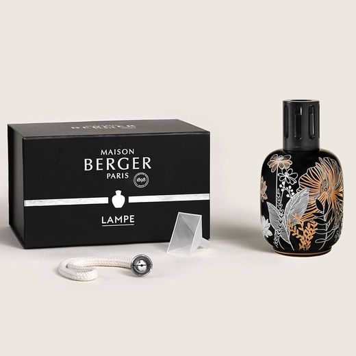 Berger Lámpara Vegetable Noire