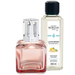 Berger Lámpara Glacon Rose 270ml
