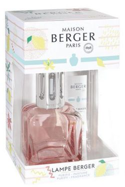 Berger Lámpara Glacon Rose 270ml