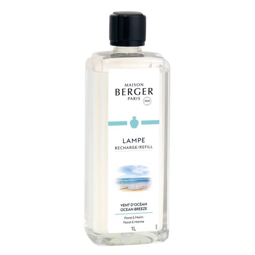 Berger Oferta Perfume Viento Océano 1L